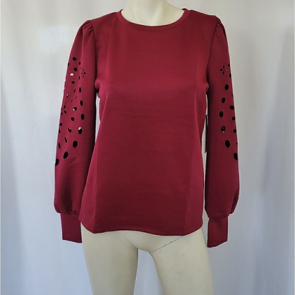 Calligraphie red top   - Picture 4 of 16